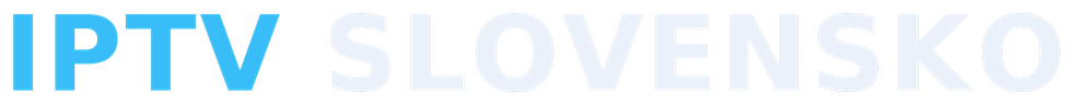 IPTV Slovensko logo